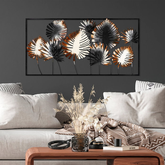Wallity Yıldız 2 Accesorio de Pared de Metal Decorativo Multicolor Wallity Yıldız 2 Accesorio de Pared de Metal Decorativo Multicolor